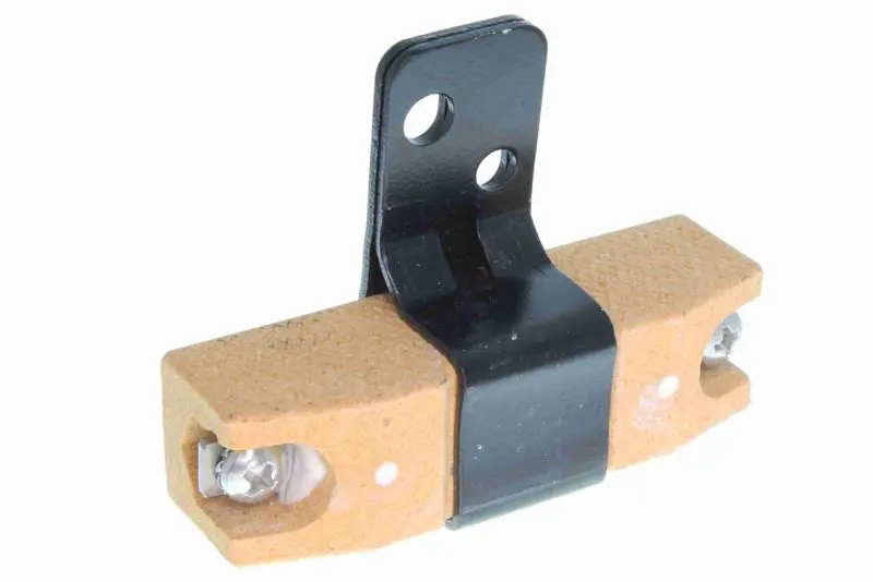 Papildus rezistors, Kondicioniera ventilators VEMO V30770004