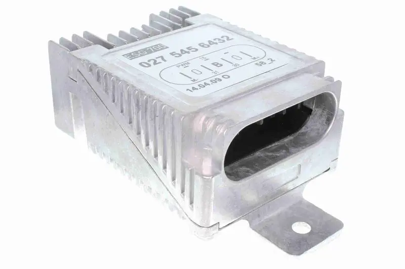 Vadības bloks, Elektroventilators (Motora dzesēšana) VEMO