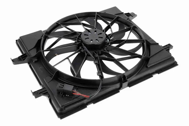 Ventilators, Motora dzesēšanas sistēma VEMO V33010015