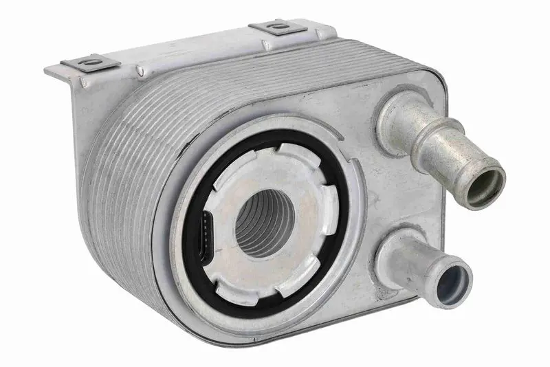 Oil Cooler, engine oil VEMO V33600018