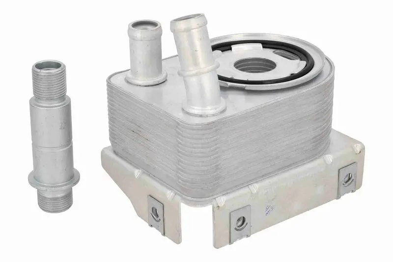 Oil Cooler, engine oil VEMO V33600038