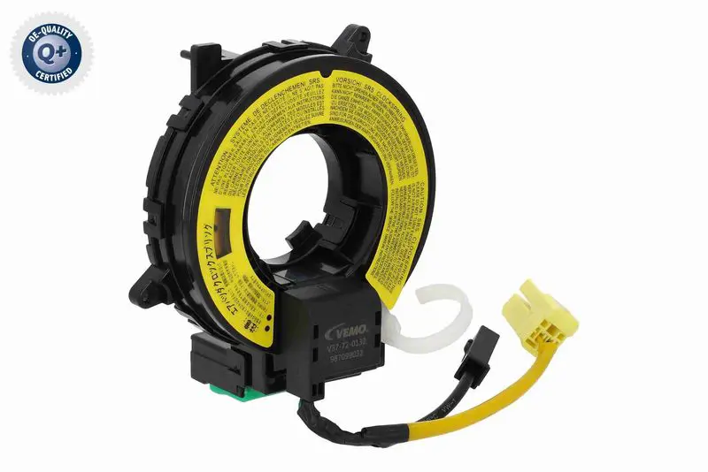 Wickelfeder, Airbag VEMO V37720132