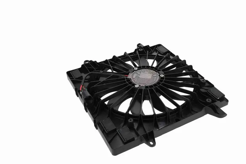 Fan, engine cooling VEMO V57010004