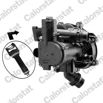 Termostats, Dzesēšanas šķidrums VERNET TFS7195113J