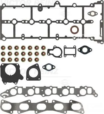 Blīvju komplekts, Motora bloka galva VICTOR