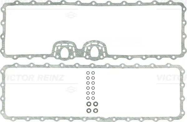 Blīvju komplekts, Eļļas radiators VICTOR REINZ