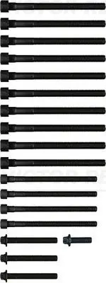 Cilindru galvas skrūvju komplekts VICTOR REINZ