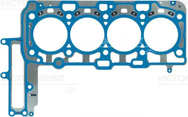 Gasket, cylinder head VICTOR REINZ 611078900