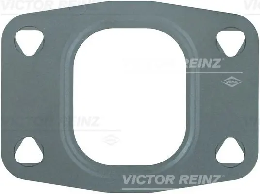 Gasket, exhaust manifold VICTOR REINZ 711826100