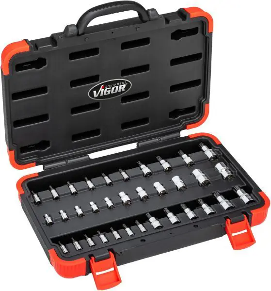 Socket Wrench Set VIGOR V1781N
