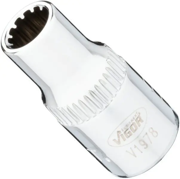 Muciņatslēga VIGOR V1978