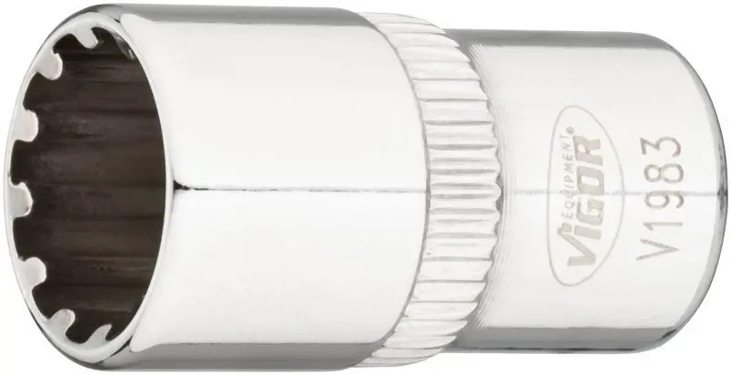 Muciņatslēga VIGOR V1983