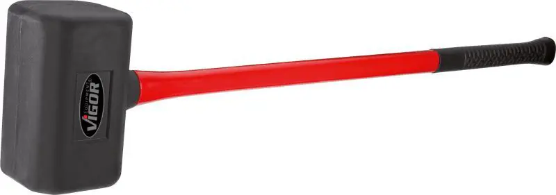 Rubber hammer VIGOR V2234