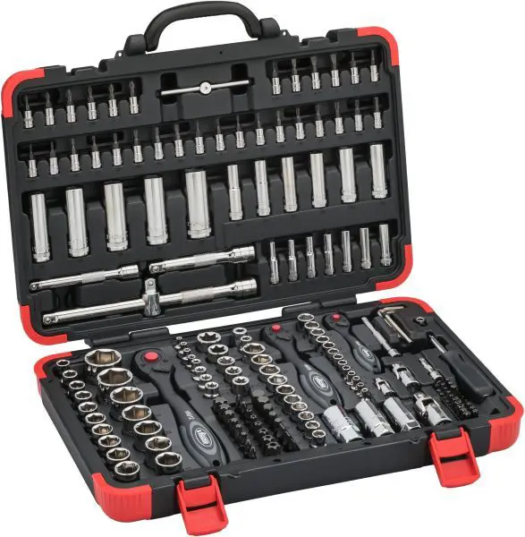Muciņatslēgu komplekts VIGOR V2461N