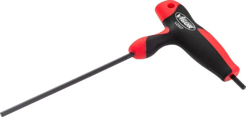 Skrūvgriezis VIGOR V2507