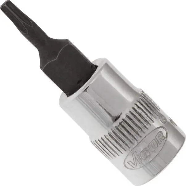 Socket Wrench Insert VIGOR V2595N