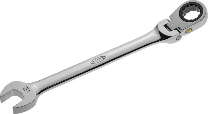 Uzgriežņu atslēga ar sprūdmehānismu VIGOR V2808