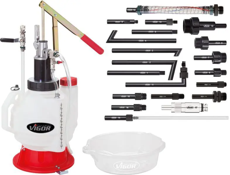 Instruments VIGOR V4385N