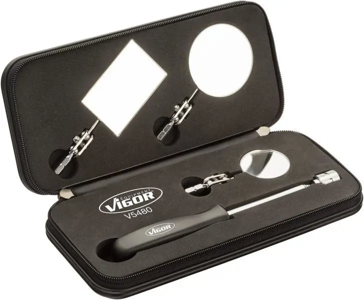 Instruments VIGOR V5480