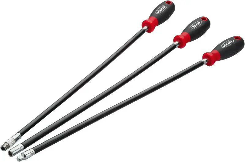 Skrūvgriežu komplekts VIGOR V5485N