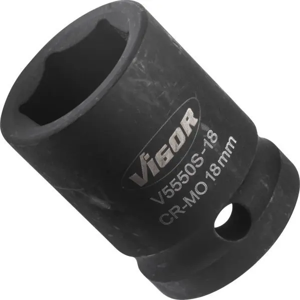 Muciņa VIGOR V5550S18