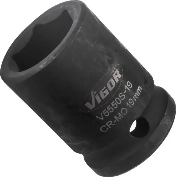 Muciņa VIGOR V5550S19