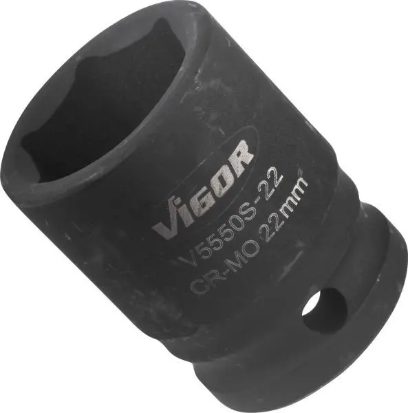 Muciņa VIGOR V5550S22