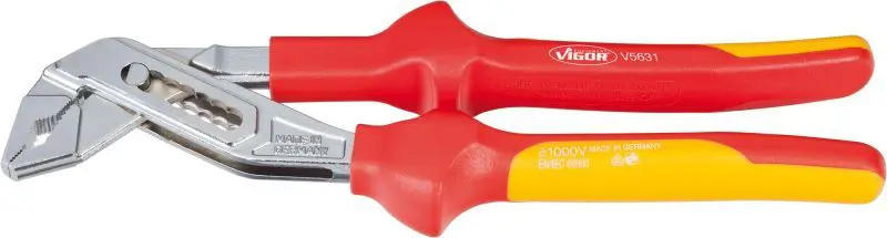 Pipe Wrench/Water Pump Pliers VIGOR V5631