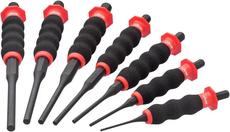 Tapu caursitņu komplekts VIGOR V6200