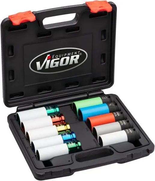 Muciņu komplekts VIGOR V631210