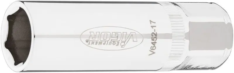 Socket Wrench Insert VIGOR V645217