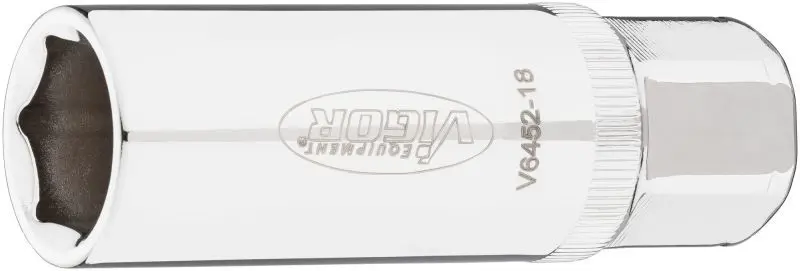 Socket Wrench Insert VIGOR V645218