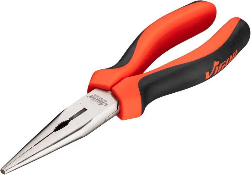 Round Nose Pliers VIGOR V6502200