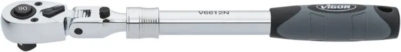 Reversible Ratchet VIGOR V6612N