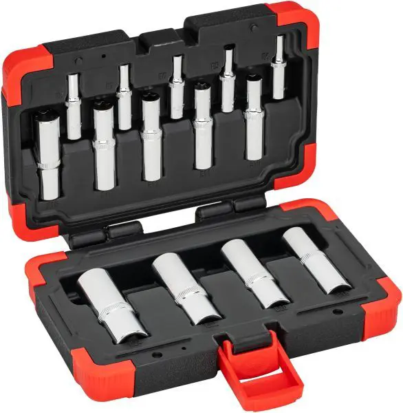 Socket Wrench Set VIGOR V7014