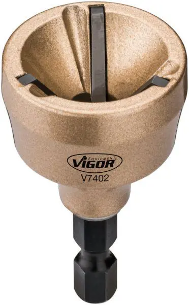 Universal Deburrer VIGOR V7402