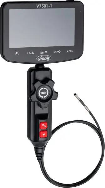 Videoendoskops VIGOR V750139