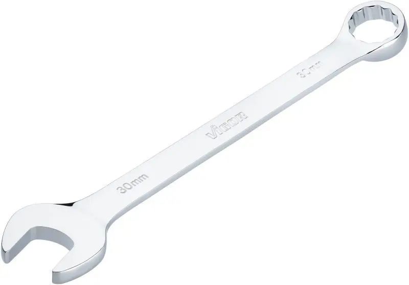 Ring-/Open End Spanner VIGOR V774030