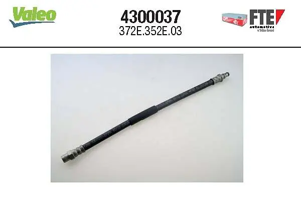 Sajūga šļūtene Valeo 4300037