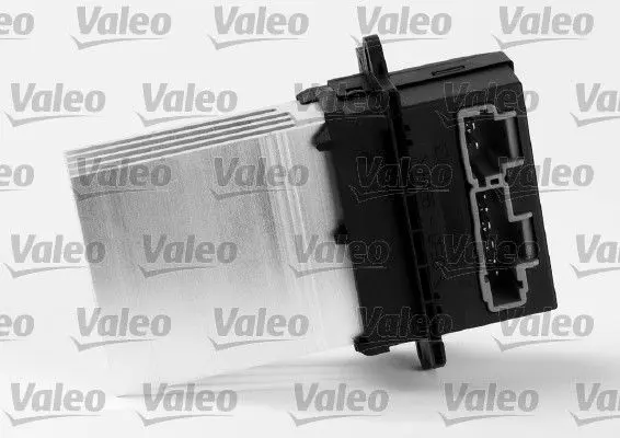 Regulators, Salona ventilators Valeo 509355