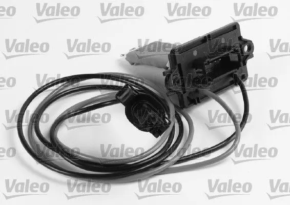 Rezistors, Salona ventilators Valeo 509638