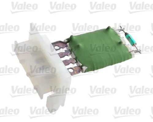 Rezistors, Salona ventilators Valeo 509894