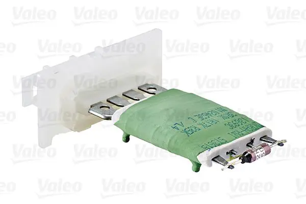 Rezistors, Salona ventilators Valeo 509898