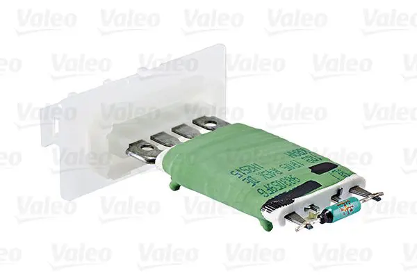 Rezistors, Salona ventilators Valeo 515074
