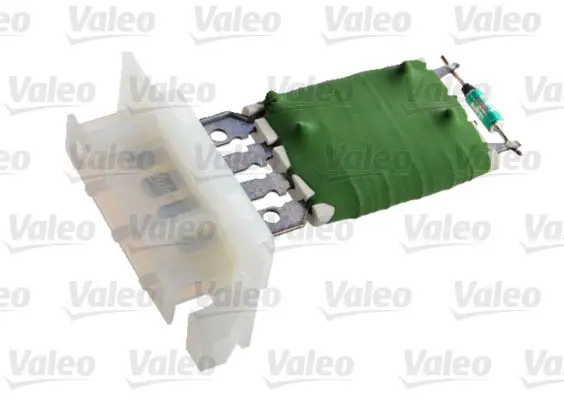 Rezistors, Salona ventilators Valeo 515079