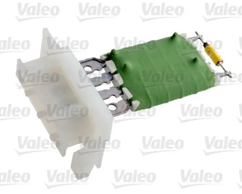 Rezistors, Salona ventilators Valeo 515082