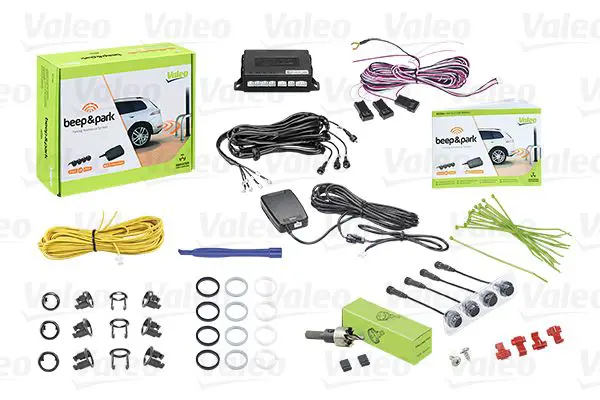 Parkošanās palīgsistēma Valeo 632200