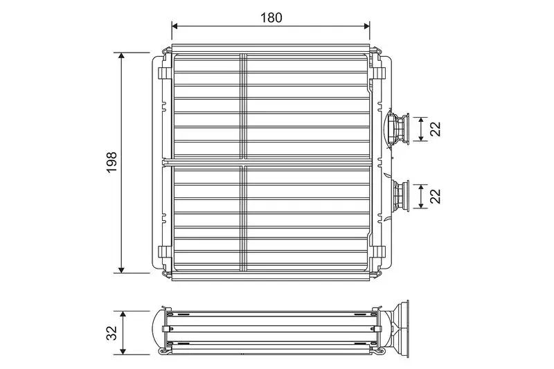 Siltummainis, Salona apsilde Valeo 811508