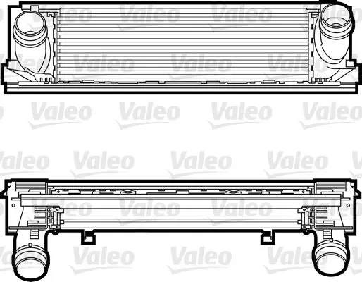 Starpdzesētājs Valeo 818259