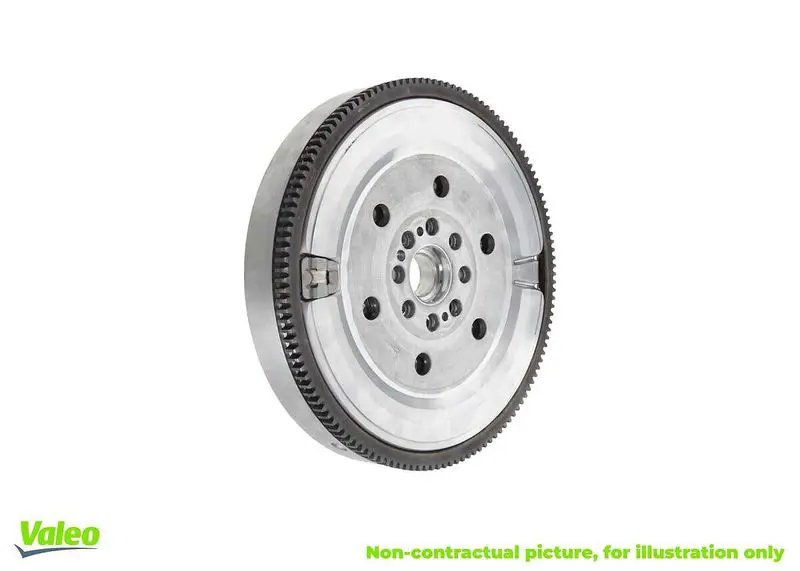 Flywheel Valeo 836475